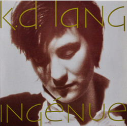 k.d. lang Ingénue Vinyl LP USED
