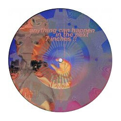F.A.B. Thunderbirds Are Go USED VINYL 7INCH PICTURE DISC