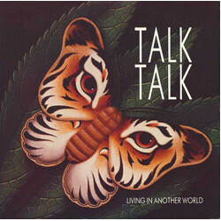 Talk Talk Living In Another World USED VINYL 12INCH SINGLE 45 RPM