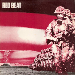Red Beat Machines In Motion USED VINYL 12INCH SINGLE