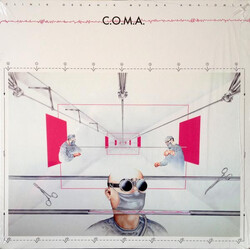 C.O.M.A. (2) Clinik Organik Muzak Anatomik Vinyl LP USED