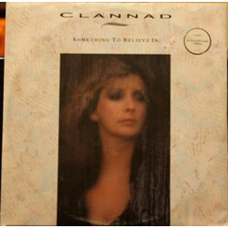 Clannad / Bruce Hornsby Something To Believe In USED VINYL 12INCH 45 RPM SINGLE