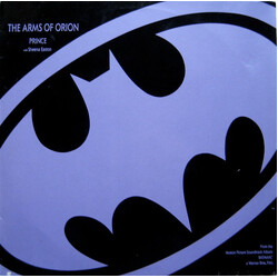 Prince / Sheena Easton The Arms Of Orion USED VINYL 12INCH 45 RPM SINGLE STEREO