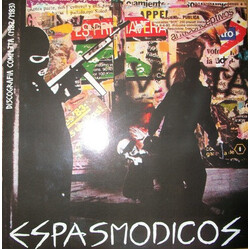 Espasmodicos Discografia Completa (1982/1983) USED VINYL 12INCH 45 RPM COMPILATION