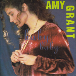 Amy Grant Baby Baby USED VINYL 7INCH 45 RPM SINGLE