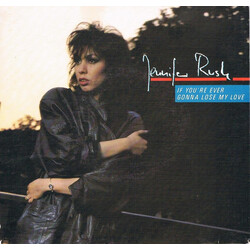Jennifer Rush If You're Ever Gonna Lose My Love USED VINYL 7INCH SINGLE
