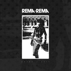Rema-Rema Entry / Exit USED VINYL 12INCH 45 RPM