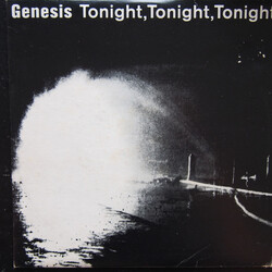 Genesis Tonight, Tonight, Tonight USED VINYL 7INCH 45 RPM SINGLE
