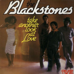 The Blackstones Take Another Look At Love Vinyl LP USED