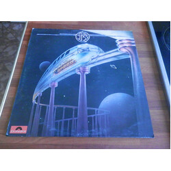 The J.B.'s Hustle With Speed Vinyl LP USED