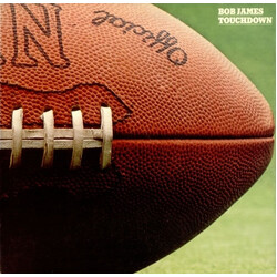Bob James Touchdown Vinyl LP USED
