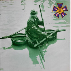 They Might Be Giants Flood Vinyl LP USED