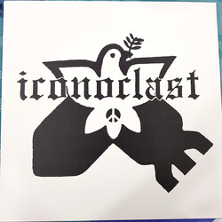 Iconoclast Domination Or Destruction Vinyl LP USED
