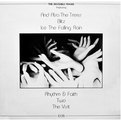 Various The Invisible Frame USED VINYL 12INCH 45 RPM MINI-ALBUM COMPILATION