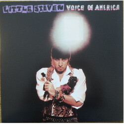 Little Steven Voice Of America Vinyl LP USED