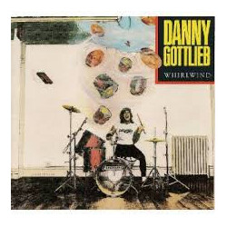 Danny Gottlieb Whirlwind Vinyl LP USED