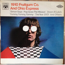 1910 Fruitgum Company / Ohio Express 1910 Fruitgum Co. And Ohio Express Vinyl LP USED