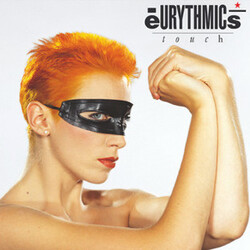 Eurythmics Touch Vinyl LP USED