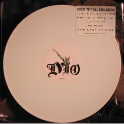 Dio (2) Rock 'N' Roll Children USED VINYL 12INCH SINGLE LIMITED EDITION
