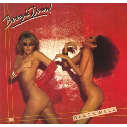 Blackwell Boogie Down Vinyl LP USED