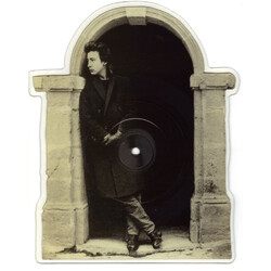 Julian Lennon Valotte USED VINYL 7INCH SHAPE PICTURE DISC