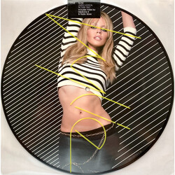 Kylie Minogue Slow USED VINYL 12INCH 33 S RPM SINGLE LIMITED EDITION PICTURE DISC