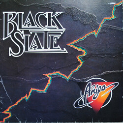 Black Slate Amigo Vinyl LP USED