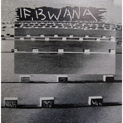 If, Bwana Wah Yu Wan Vinyl LP USED