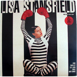 Lisa Stansfield What Did I Do To You? USED VINYL 12INCH 33 S RPM EP