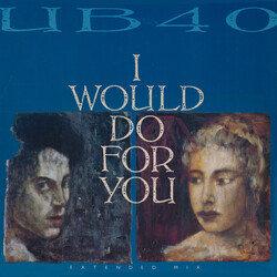 UB40 I Would Do For You (Extended Mix) USED VINYL 12INCH SINGLE 45 RPM