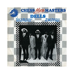 The Dells Stay In My Corner / Always Together / Sing A Rainbow / Oh What A Night USED VINYL 7INCH EP