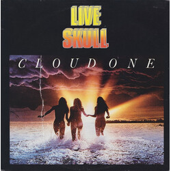 Live Skull Cloud One Vinyl LP USED