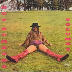 Various Hot Numbers Volume Two Vinyl LP USED