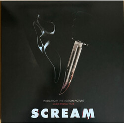 Brian Tyler Scream (Music From The Motion Picture) Vinyl LP USED