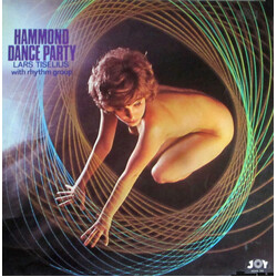 Lars Tiselius Und Seine Rhythmusgruppe Hammond Dance Party Vinyl LP USED