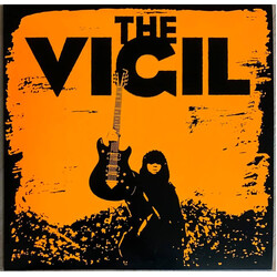The Vigil Vigil USED VINYL 12INCH 33 S RPM 45 RPM MAXI-SINGLE LIMITED EDITION STEREO