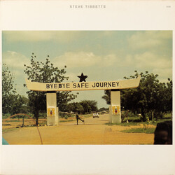 Steve Tibbetts Safe Journey Vinyl LP USED