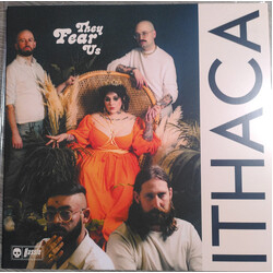 Ithaca (6) They Fear Us Vinyl LP USED