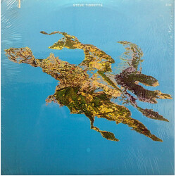 Steve Tibbetts Big Map Idea Vinyl LP USED