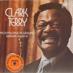 Clark Terry Angyumaluma Bongliddleany Nannyany Awhan Yi! Vinyl LP USED
