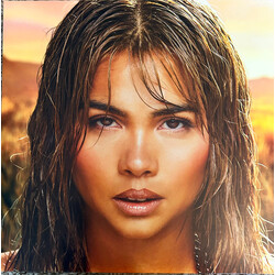 Hayley Kiyoko Panorama Vinyl LP USED