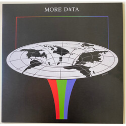 Moderat More D4ta Vinyl LP USED