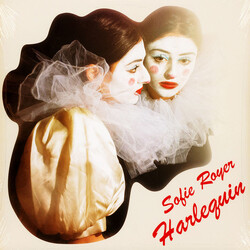 Sofie Royer Harlequin Vinyl LP USED
