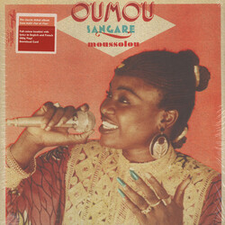 Oumou Sangare Moussolou Vinyl LP USED