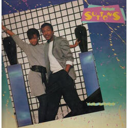 Mike & Brenda Sutton So Good Vinyl LP USED