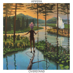 Apifera Overstand Vinyl LP USED