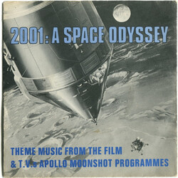 Various 2001: A Space Odyssey USED VINYL 7INCH SINGLE 45 RPM