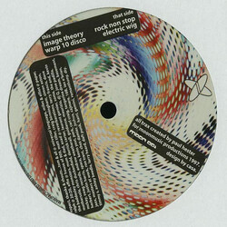 Paul Hester Electric Wig USED VINYL 12INCH REISSUE REMASTERED