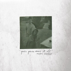 Modern Baseball You're Gonna Miss It All Vinyl LP USED