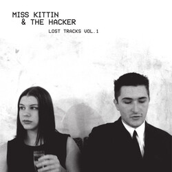 Miss Kittin & The Hacker Lost Tracks Vol. 1 USED VINYL 12INCH 45 RPM